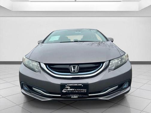 2013 Honda Civic Hybrid