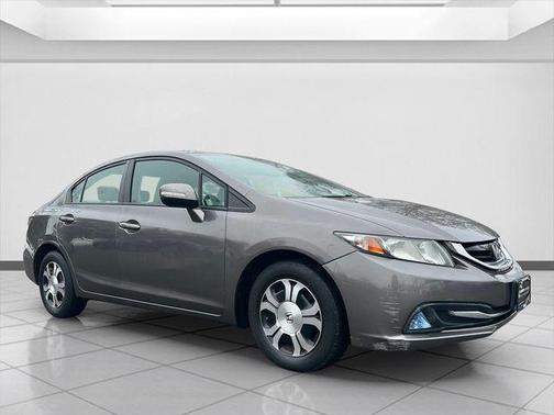 2013 Honda Civic Hybrid