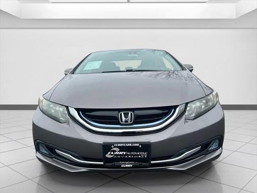 2013 Honda Civic Hybrid