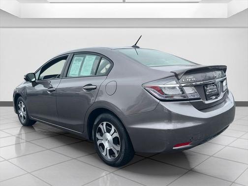 2013 Honda Civic Hybrid
