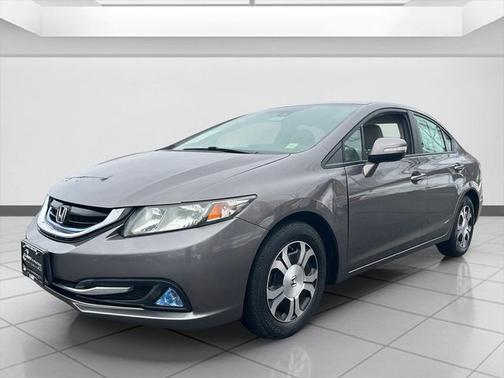 2013 Honda Civic Hybrid