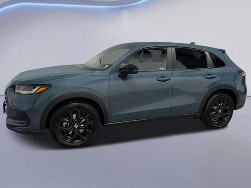 2025 Honda HR-V AWD Sport