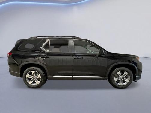 Crystal Black Pearl 2026 Honda Pilot EX-L