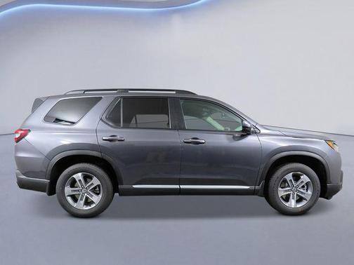 Modern Steel Metallic 2026 Honda Pilot EX-L
