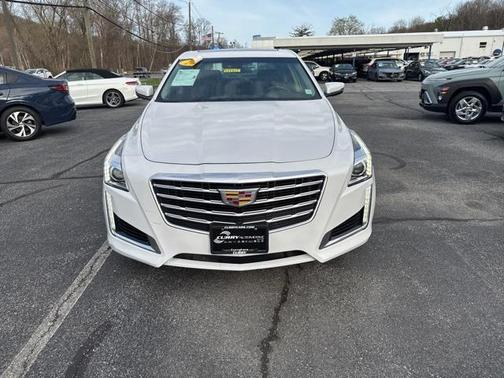 2019 Cadillac CTS 2.0L Turbo Luxury