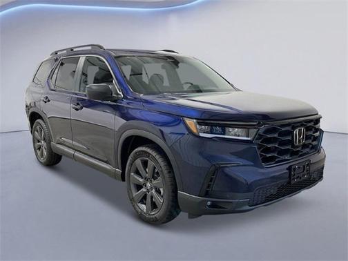2025 Honda Pilot Sport