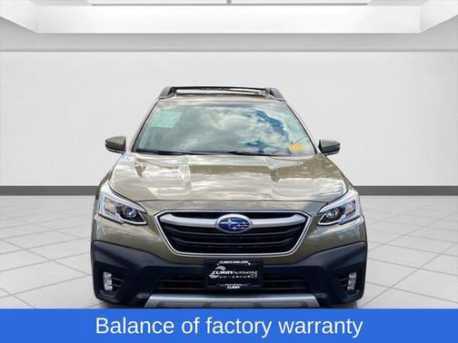 2020 Subaru Outback Limited XT