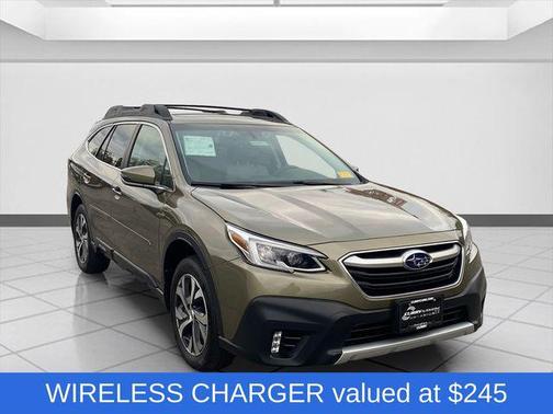 2020 Subaru Outback Limited XT