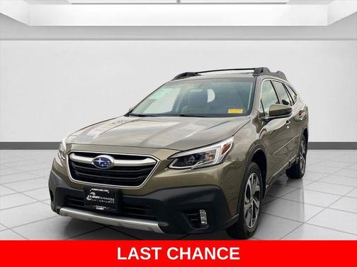 2020 Subaru Outback Limited XT