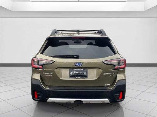 2020 Subaru Outback Limited XT