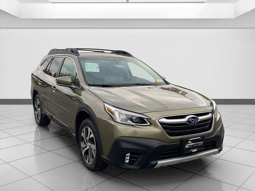 2020 Subaru Outback Limited XT