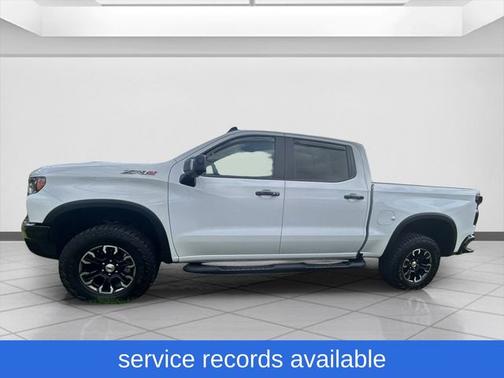 2022 Chevrolet Silverado 1500 ZR2