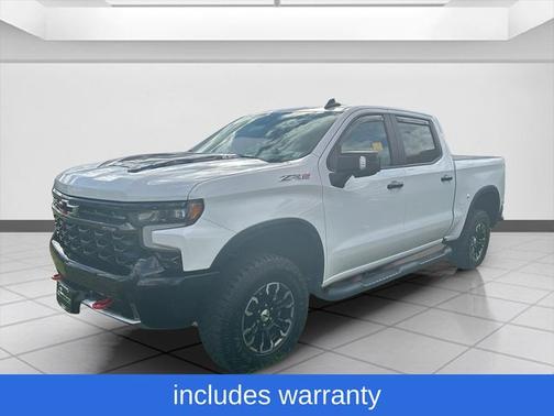 2022 Chevrolet Silverado 1500 ZR2