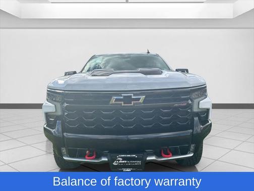 2022 Chevrolet Silverado 1500 ZR2