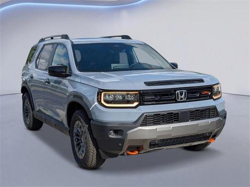 2026 Honda Passport AWD TrailSport