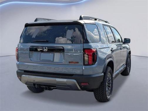 2026 Honda Passport AWD TrailSport