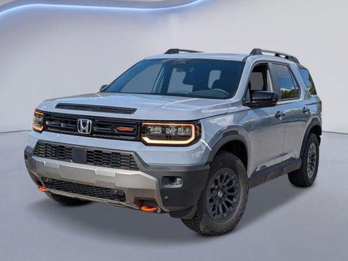2026 Honda Passport AWD TrailSport
