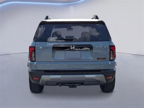 2026 Honda Passport AWD TrailSport