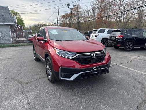 2020 Honda CR-V EX-L
