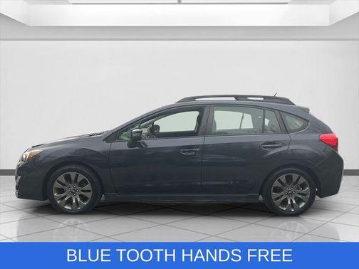 2015 Subaru Impreza 2.0i Sport Premium