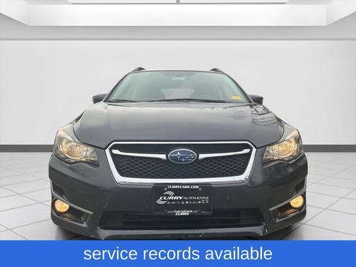 2015 Subaru Impreza 2.0i Sport Premium