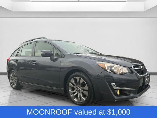 2015 Subaru Impreza 2.0i Sport Premium