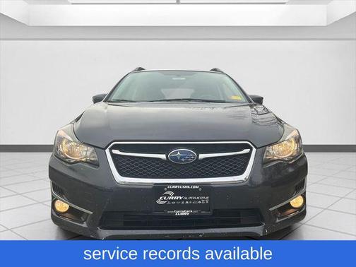 2015 Subaru Impreza 2.0i Sport Premium