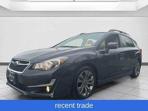 2015 Subaru Impreza 2.0i Sport Premium