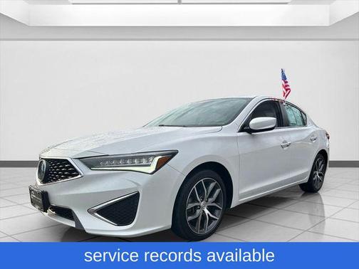 2020 Acura ILX Premium Package