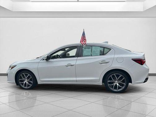 Performance Red Pearl 2020 Acura ILX Premium Package