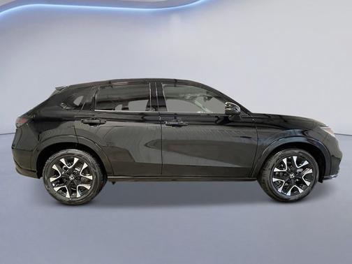 Crystal Black Pearl 2027 Honda HR-V EX-L