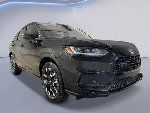 Crystal Black Pearl 2027 Honda HR-V EX-L