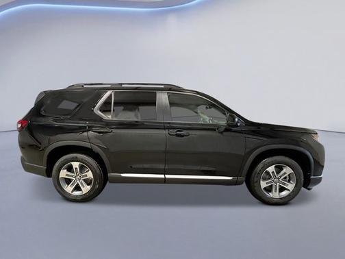 Crystal Black Pearl 2026 Honda Pilot EX-L