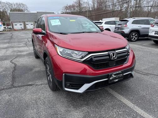 2022 Honda CR-V EX