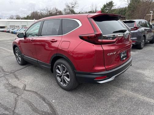 2022 Honda CR-V EX