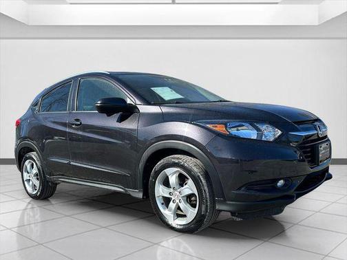 2016 Honda HR-V EX-L