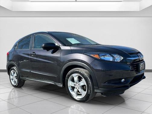 2016 Honda HR-V EX-L