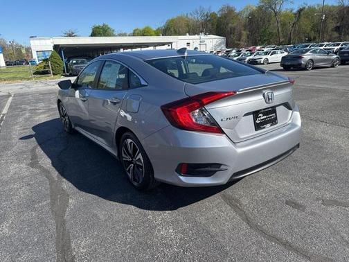 2018 Honda Civic EX-T