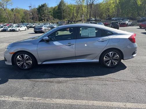 2018 Honda Civic EX-T