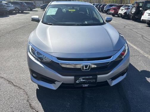 2018 Honda Civic EX-T