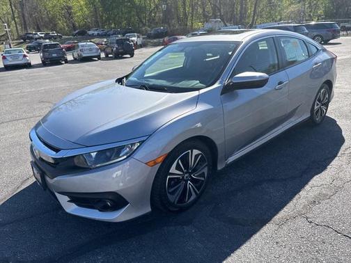 2018 Honda Civic EX-T
