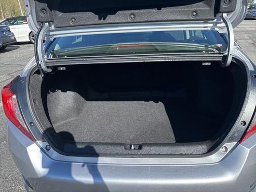 2018 Honda Civic EX-T