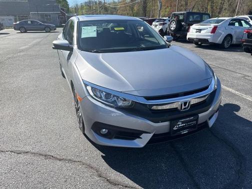 2018 Honda Civic EX-T