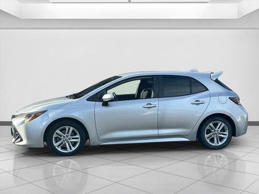 2020 Toyota Corolla Hatchback 