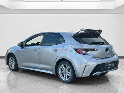 2020 Toyota Corolla Hatchback SE