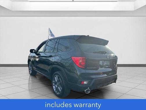 Crystal Black Pearl 2023 Honda Passport EX-L