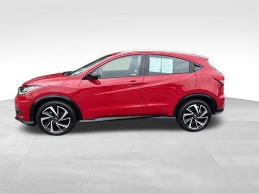 2020 Honda HR-V Sport