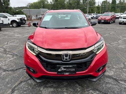 2020 Honda HR-V Sport