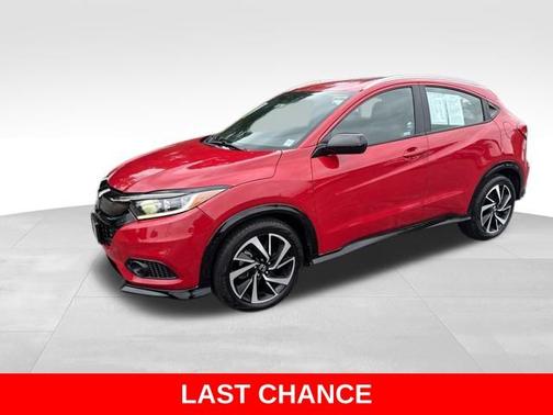 2020 Honda HR-V Sport