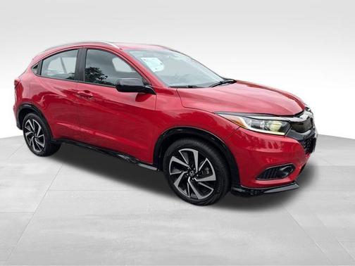 2020 Honda HR-V Sport
